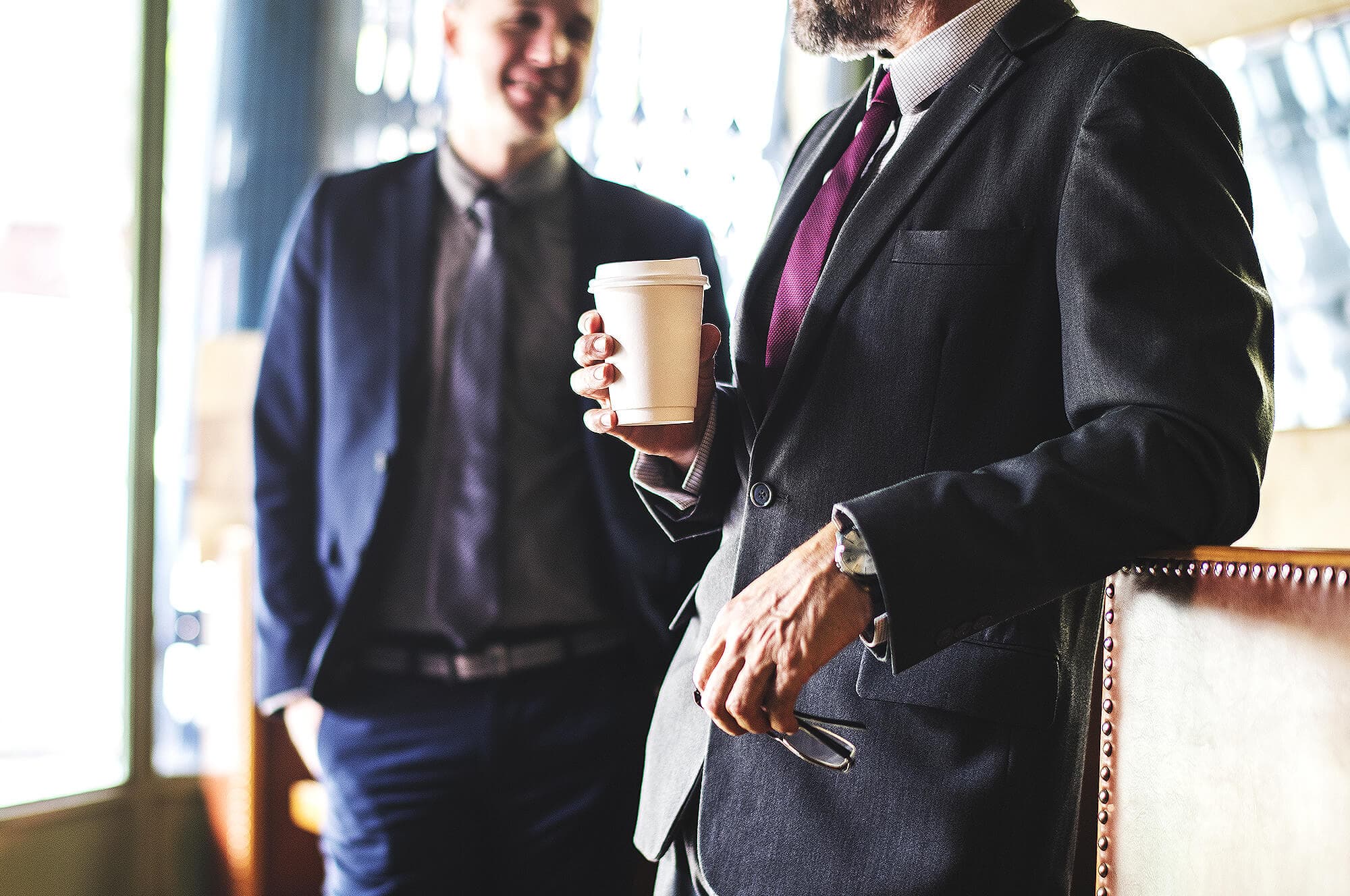 Aspen Legal - CTA Get in Touch