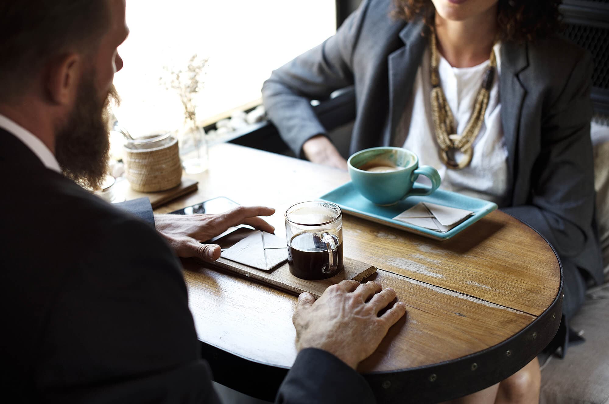 Aspen Legal - CTA Get in Touch